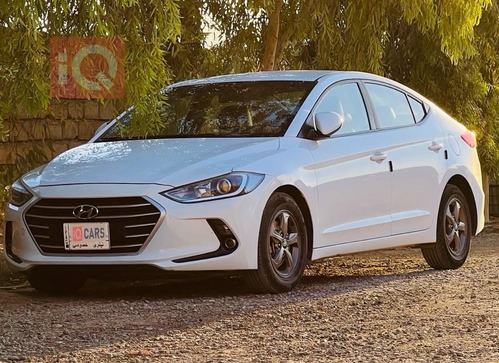 هيونداي أفانتي